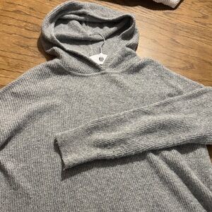 Love & Lore Wool Blend Hoddie